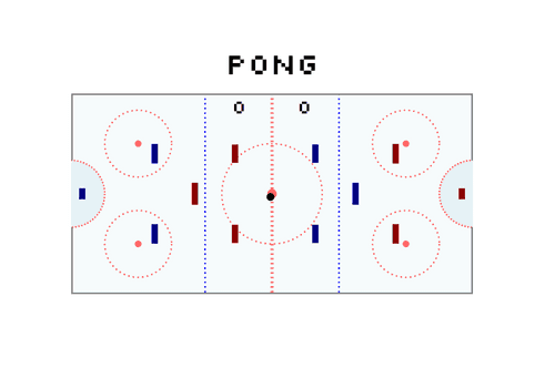 Hockey Pong